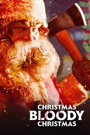 Poster of Christmas Bloody Christmas image size 1000x1500