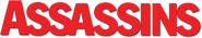 Logo of Assassins image size 788x148