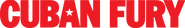 Logo of Cuban Fury image size 4320x660