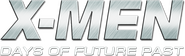 Logo of X-Men: Days of Future Past image size 788x237