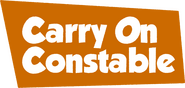 Logo of Carry On Constable image size 1113x527