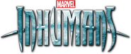 Logo of Marvel's Inhumans image size 541x226