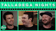 'Talladega Nights' With Craig Horlbeck, Danny Heifetz, and Danny Kelly