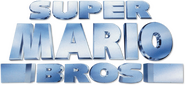 Logo of Super Mario Bros. image size 646x298