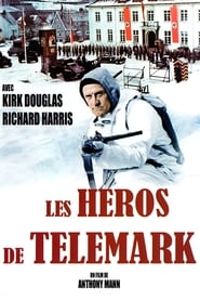 Voir film Les héros de Télémark en streaming