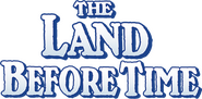 Logo of The Land Before Time VIII: The Big Freeze image size 588x290