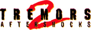 Logo of Tremors 2: Aftershocks image size 780x260