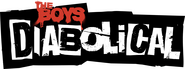 Logo of The Boys Presents: Diabolical image size 3000x1114