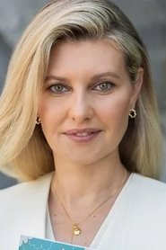 Photo of Olena Zelenska image size 800x1200
