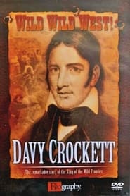 Wild Wild West: Davy Crockett poster