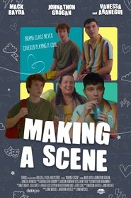 Poster of Making a Scene image size 500x750