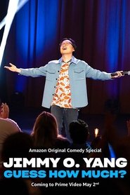 Poster of Jimmy O. Yang: Guess How Much? image size 503x755