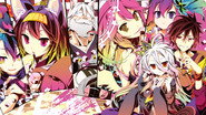 No Game No Life  