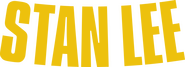 Logo of Stan Lee image size 3557x1287
