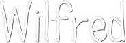 Logo of Wilfred image size 789x267