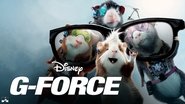 Backdrop of G-Force image size 3840x2160