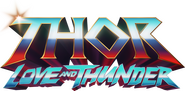 Logo of Thor: Love and Thunder image size 2626x1289