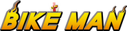 Logo of Bikeman image size 4309x1042