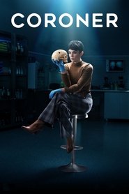 Poster of Coroner image size 2000x3000