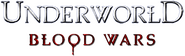 Logo of Underworld: Blood Wars image size 790x240