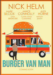 Poster of Burger Van Man image size 618x867