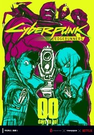 Poster of Cyberpunk: Edgerunners image size 1431x2048