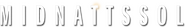 Logo of Midnight Sun image size 788x114