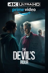 Poster of The Devil's Hour image size 667x1000