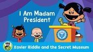 Backdrop of Xavier Riddle and the Secret Movie: I Am Madam President image size 1920x1080