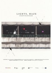 Poster of Lights, Haze image size 1080x1512