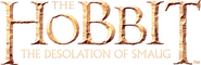 Logo of The Hobbit: The Desolation of Smaug image size 1600x522
