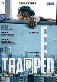 Poster of Trapped image size 707x1000