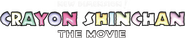 Logo of New Dimension! Crayon Shin-chan the Movie: Battle of Supernatural Powers ~Flying Sushi~ image size 1274x259