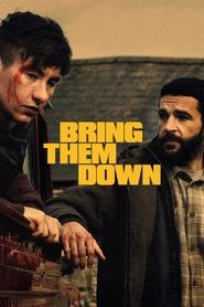 poster Bring Them Down