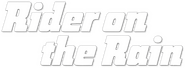 Logo of Rider on the Rain image size 796x292