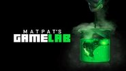 Backdrop of MatPat's Game Lab image size 1366x768
