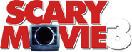 Logo of Scary Movie 3 image size 747x298