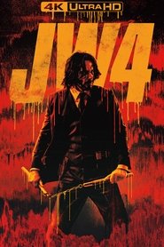 Poster of John Wick: Chapter 4 image size 1400x2100