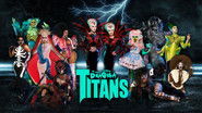 Backdrop of The Boulet Brothers' Dragula: Titans image size 3000x1688