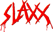 Logo of Slaxx image size 2154x1285