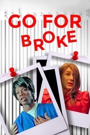 Poster of Go for Broke image size 960x1440