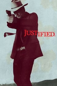 Poster of Justified image size 2000x3000