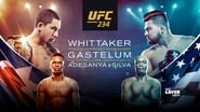 UFC 234: Adesanya vs. Silva wallpaper 