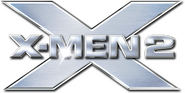 Logo of X2 image size 599x300