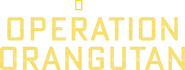 Logo of Operation Orangutan image size 3840x1446