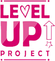 Logo of Level Up! Project image size 239x266