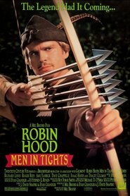 Poster of Robin Hood: Men in Tights image size 2000x3000