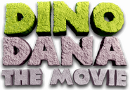 Logo of Dino Dana: The Movie image size 454x315