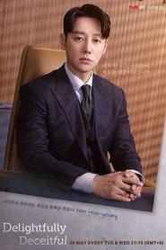 Poster of Delightfully Deceitful image size 1364x2047