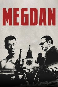 poster Megdan: Between Water and Fire
